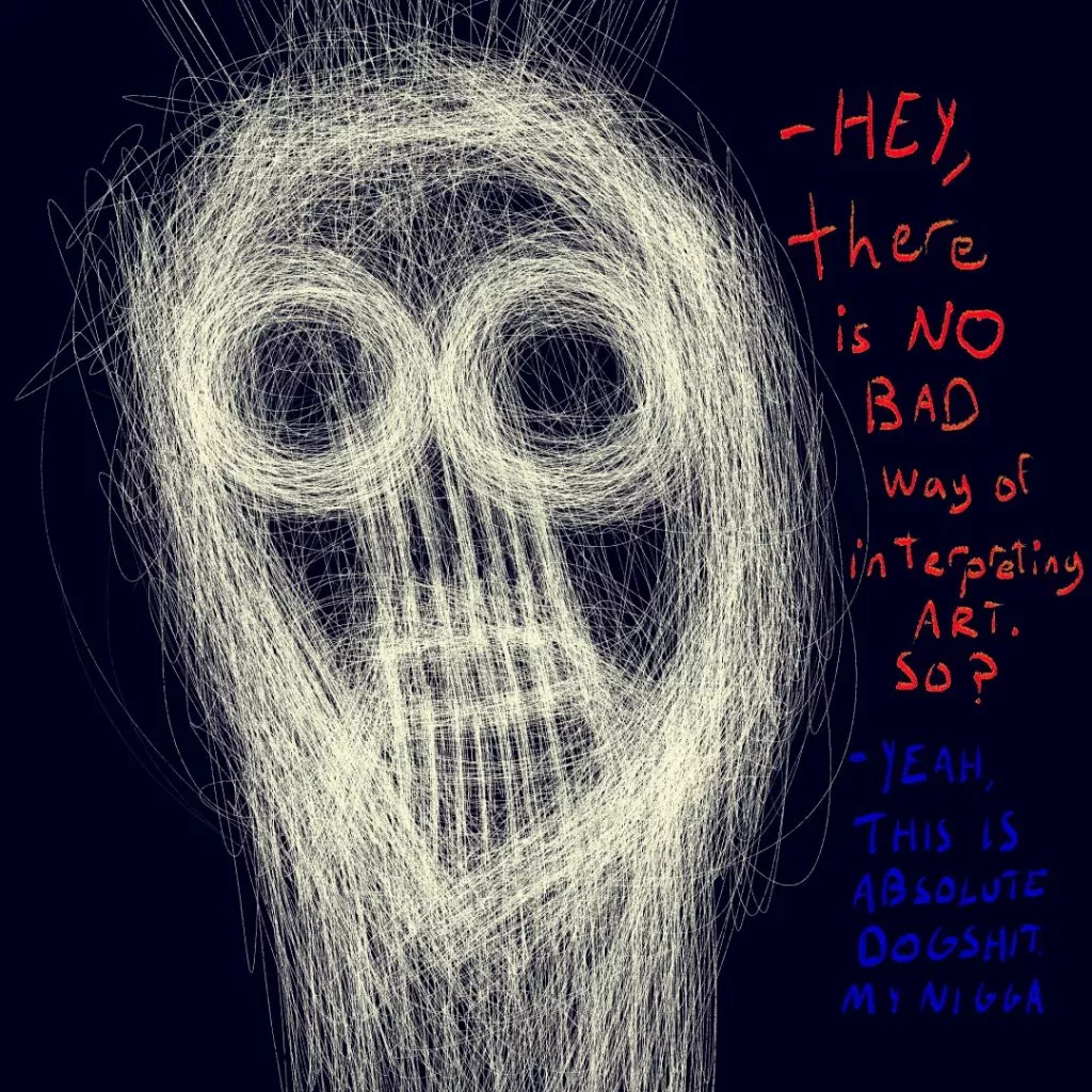 art interpretation